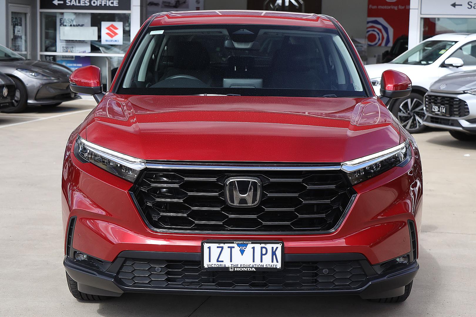 2023 HONDA CR-V MY22 VTi (2WD) 5 SEATS CONTINUOUS VARIABLE 4D WAGON