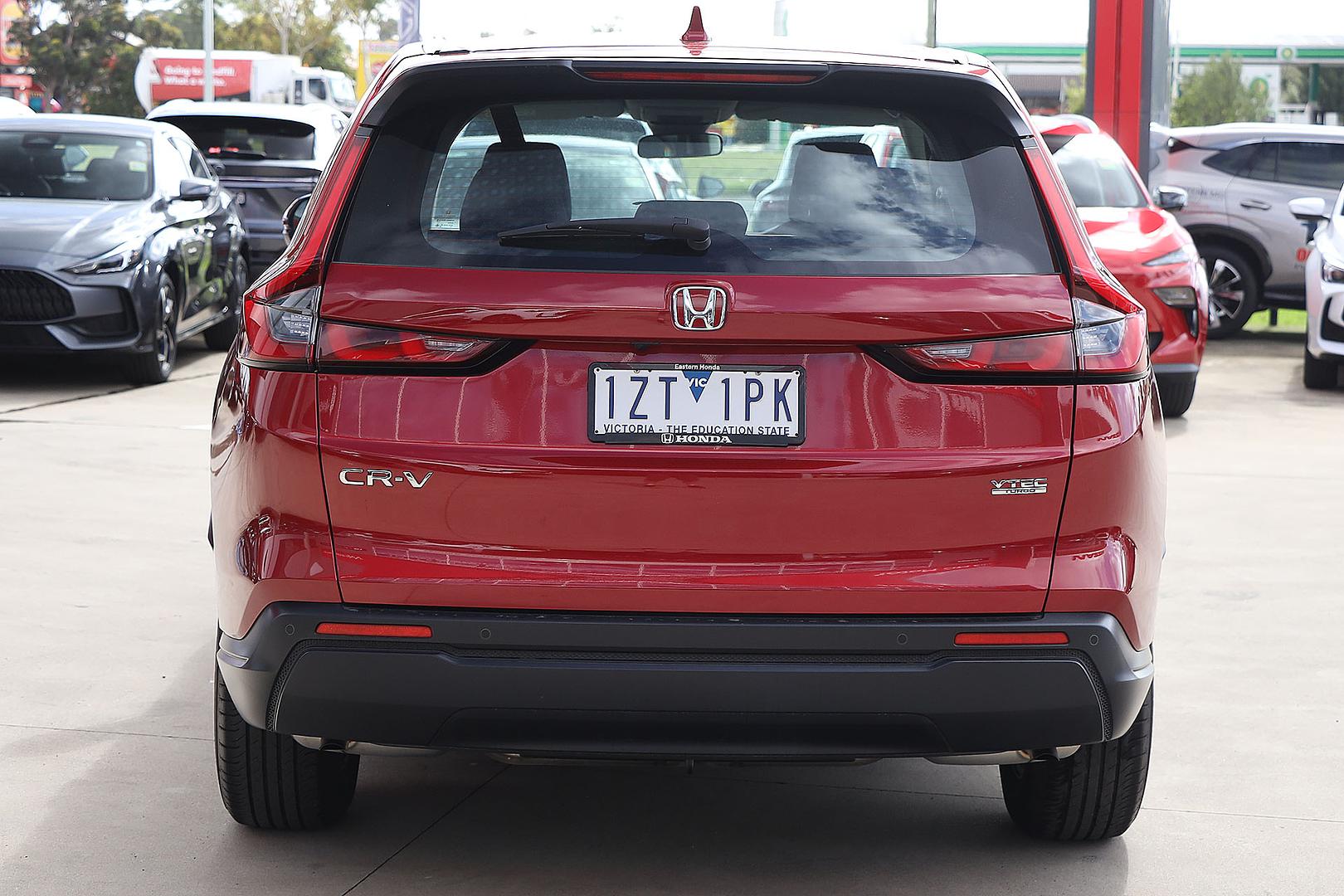 2023 HONDA CR-V MY22 VTi (2WD) 5 SEATS CONTINUOUS VARIABLE 4D WAGON