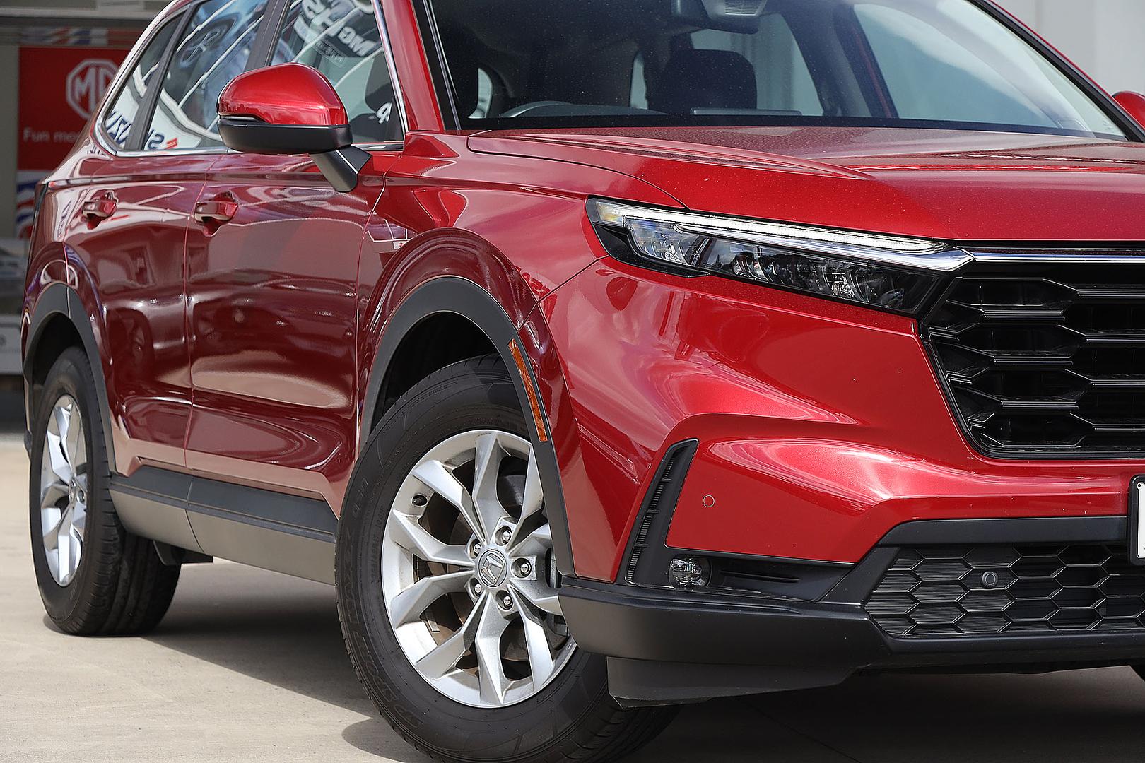 2023 HONDA CR-V MY22 VTi (2WD) 5 SEATS CONTINUOUS VARIABLE 4D WAGON