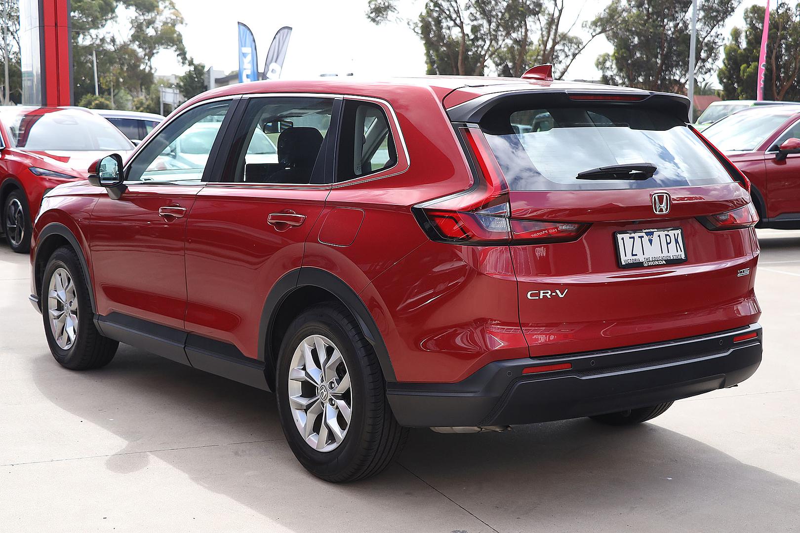 2023 HONDA CR-V MY22 VTi (2WD) 5 SEATS CONTINUOUS VARIABLE 4D WAGON