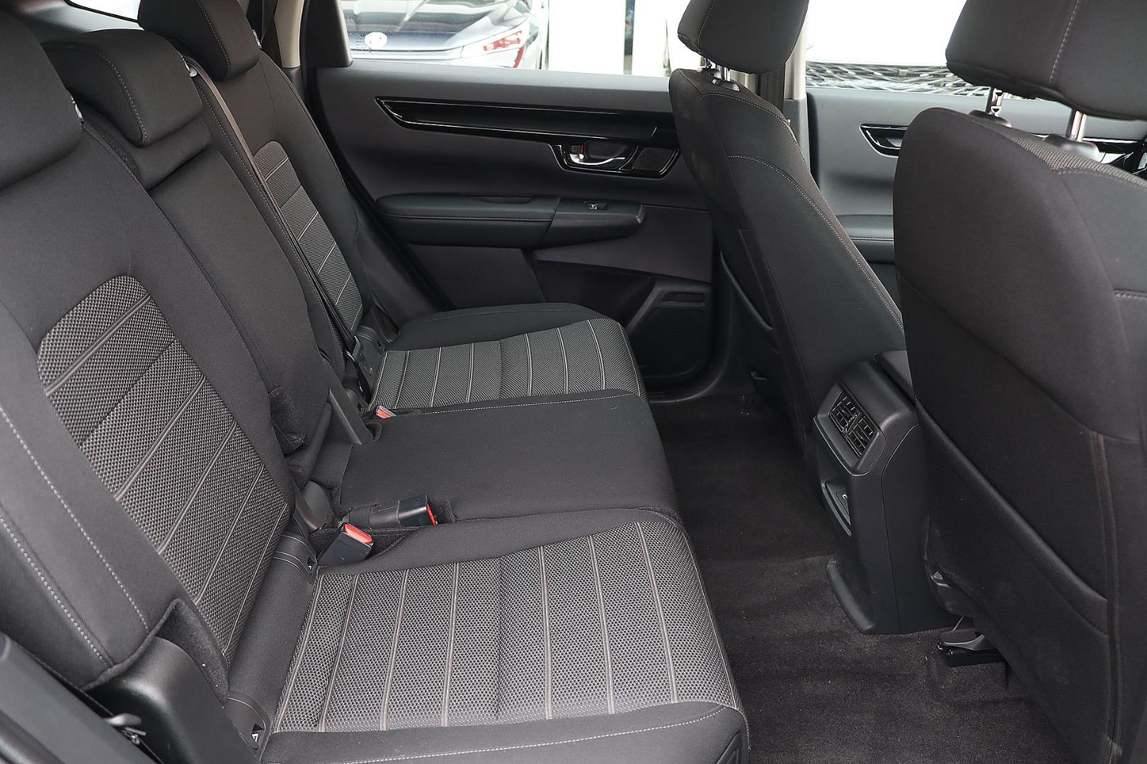 2023 HONDA CR-V MY24 VTi X7 (2WD) 7 SEATS CONTINUOUS VARIABLE 4D WAGON