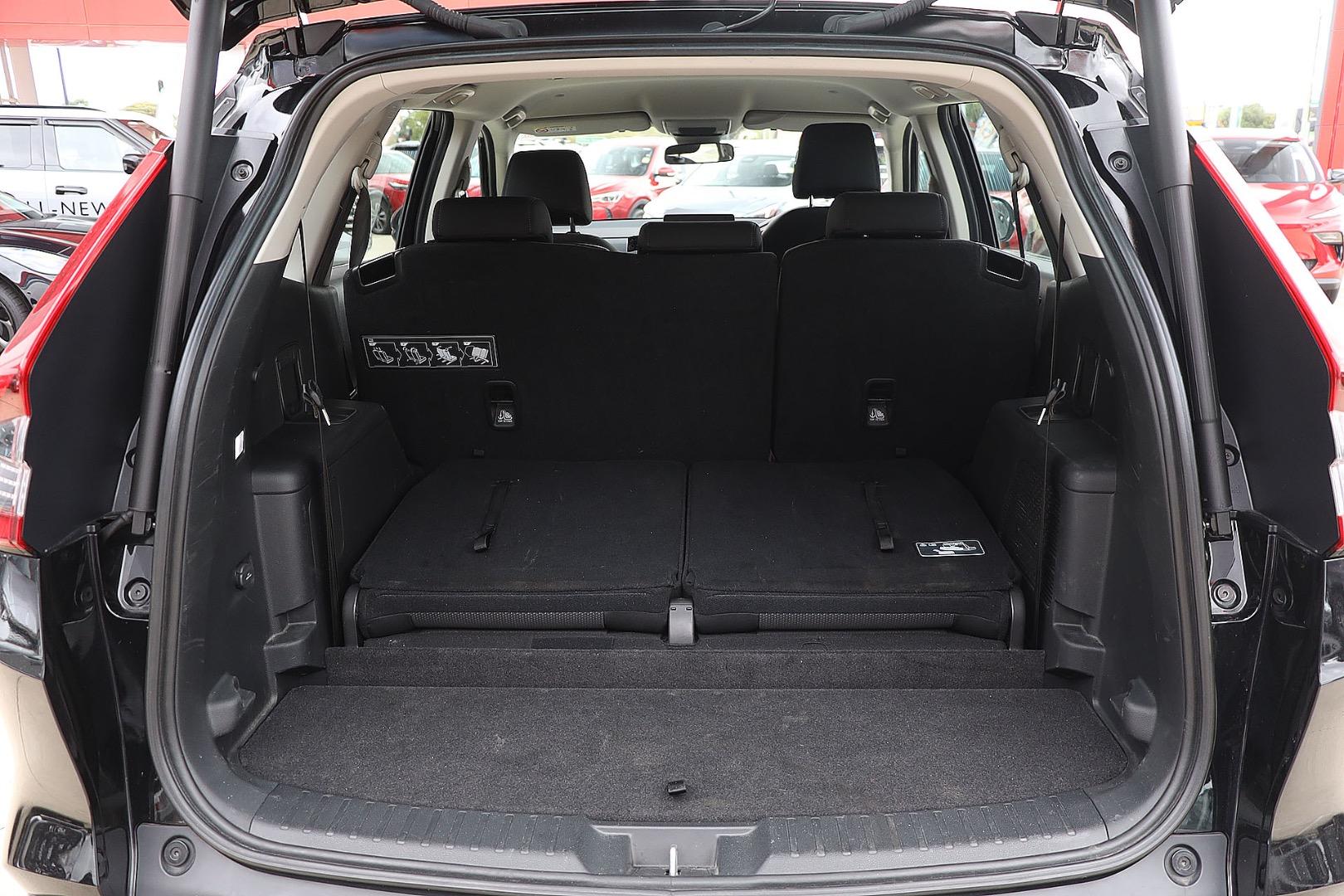 2023 HONDA CR-V MY24 VTi X7 (2WD) 7 SEATS CONTINUOUS VARIABLE 4D WAGON