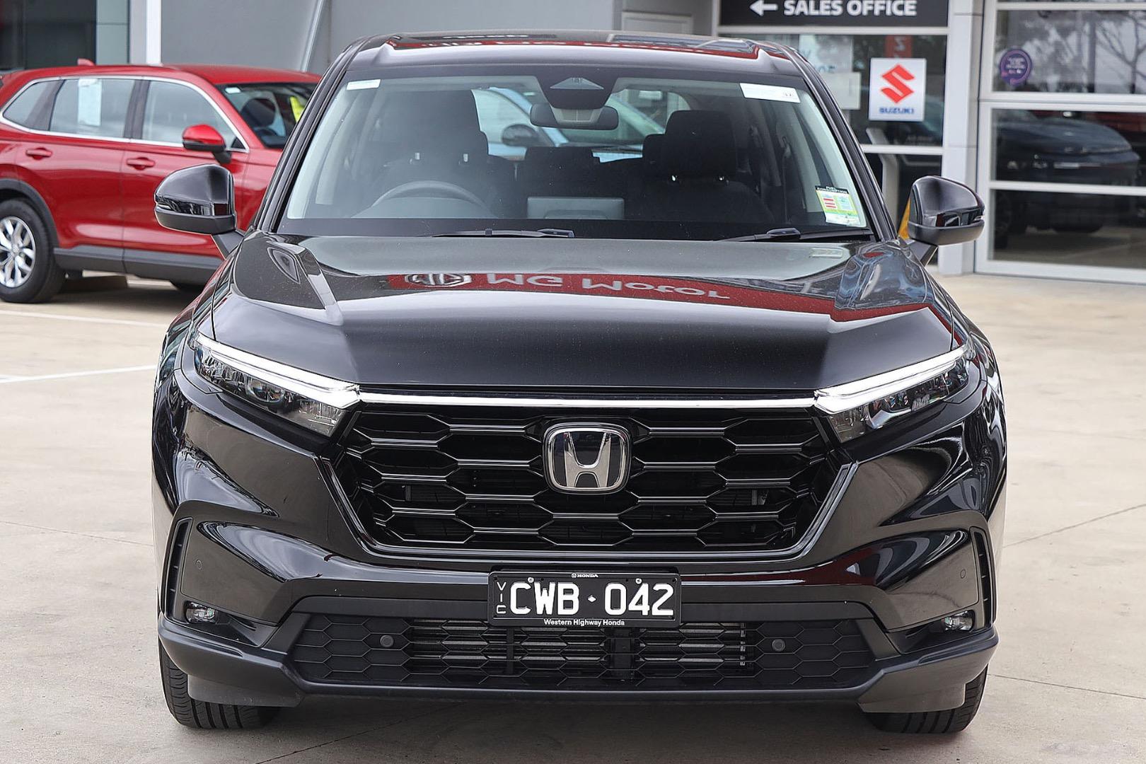 2023 HONDA CR-V MY24 VTi X7 (2WD) 7 SEATS CONTINUOUS VARIABLE 4D WAGON