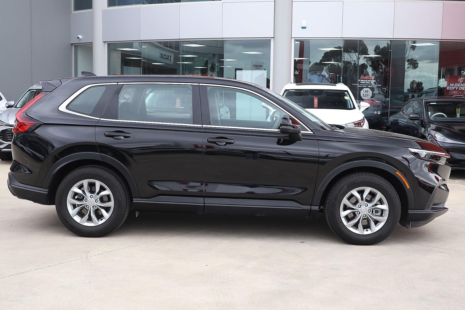 2023 HONDA CR-V MY24 VTi X7 (2WD) 7 SEATS CONTINUOUS VARIABLE 4D WAGON