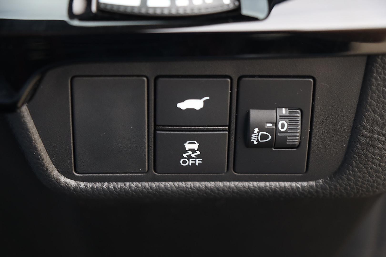 2023 HONDA CR-V MY24 VTi X7 (2WD) 7 SEATS CONTINUOUS VARIABLE 4D WAGON