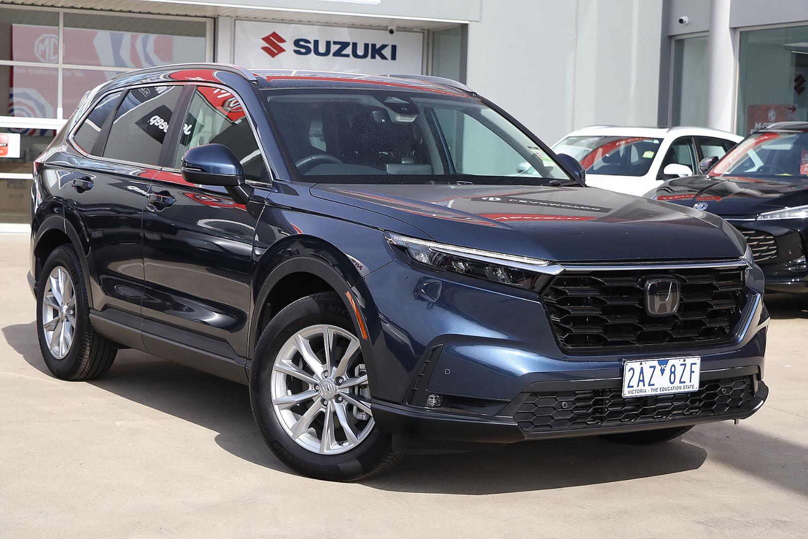 2023 HONDA CR-V MY22 VTi L (AWD) 5 SEATS CONTINUOUS VARIABLE 4D WAGON