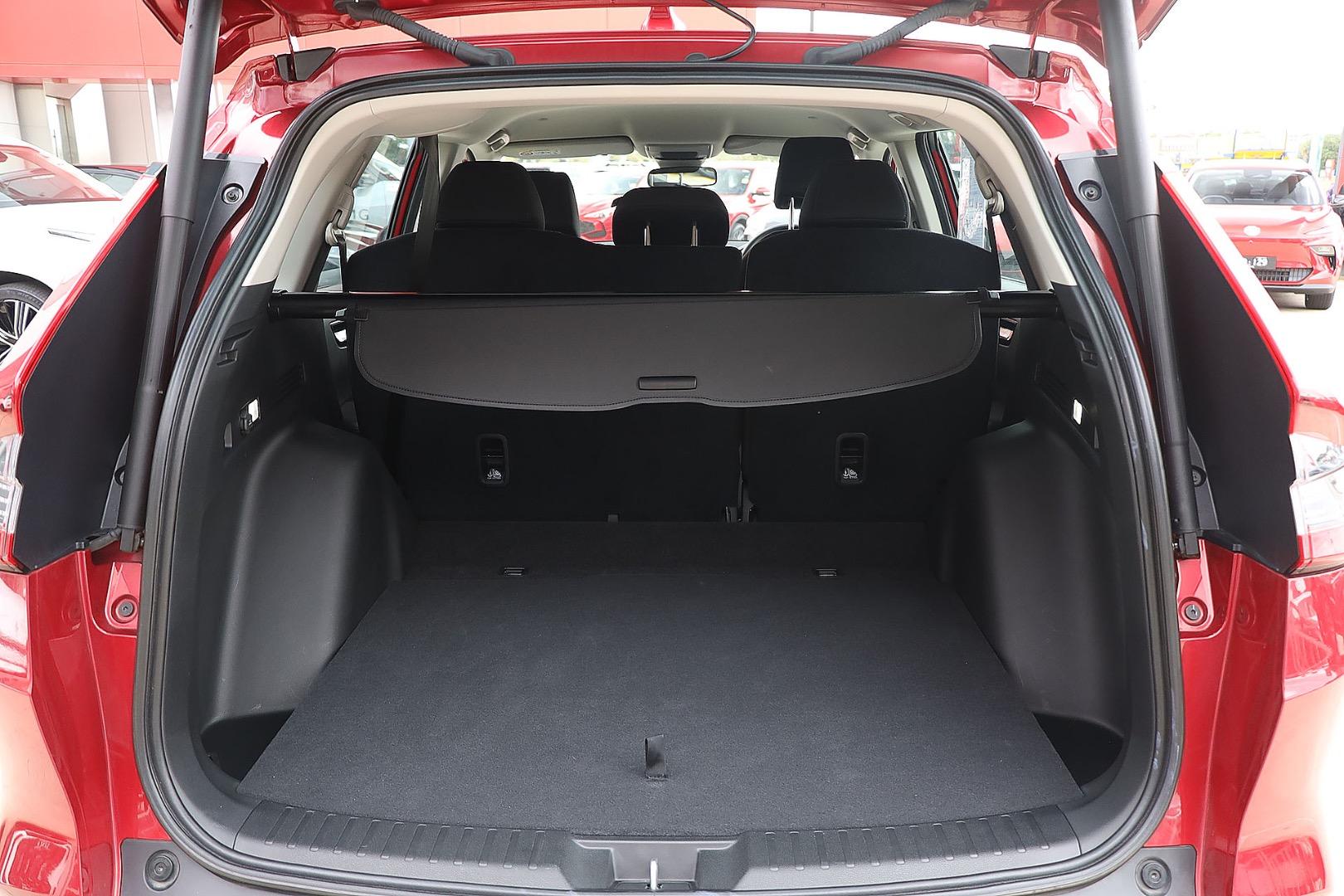 2023 HONDA CR-V MY22 VTi X (2WD) 5 SEATS CONTINUOUS VARIABLE 4D WAGON