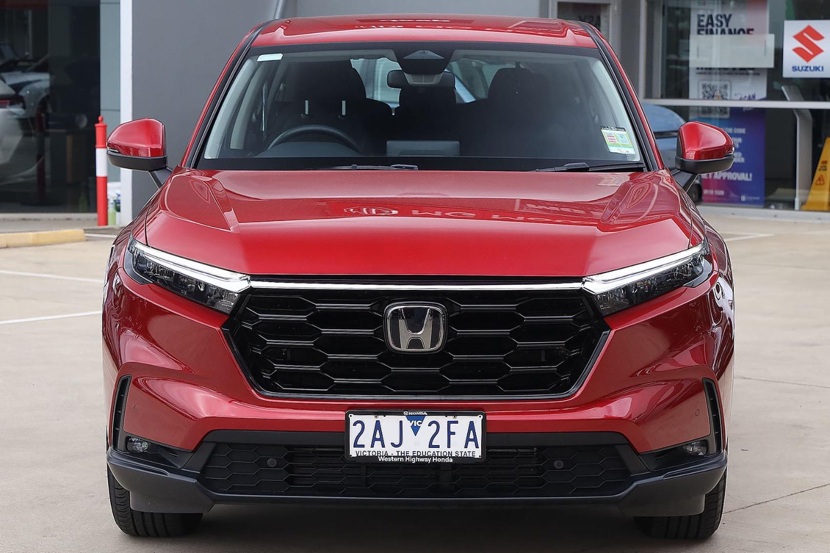 2023 HONDA CR-V MY22 VTi X (2WD) 5 SEATS CONTINUOUS VARIABLE 4D WAGON