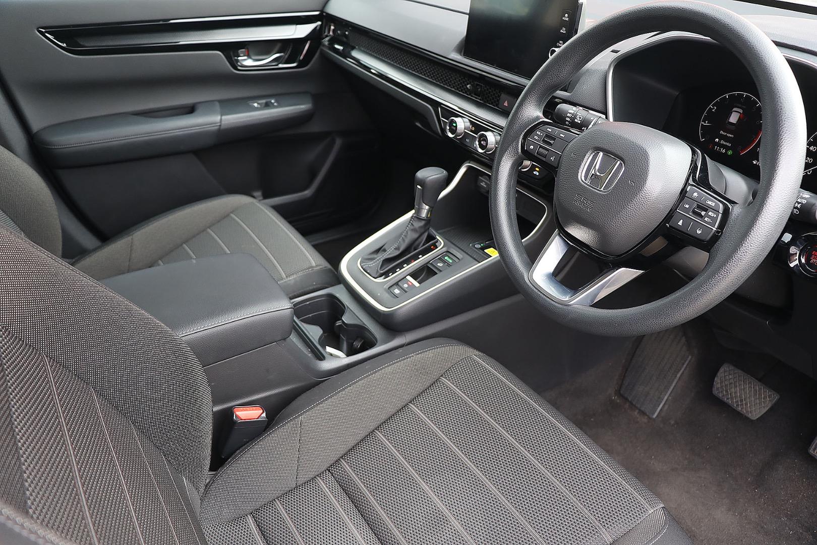 2023 HONDA CR-V MY22 VTi X (2WD) 5 SEATS CONTINUOUS VARIABLE 4D WAGON