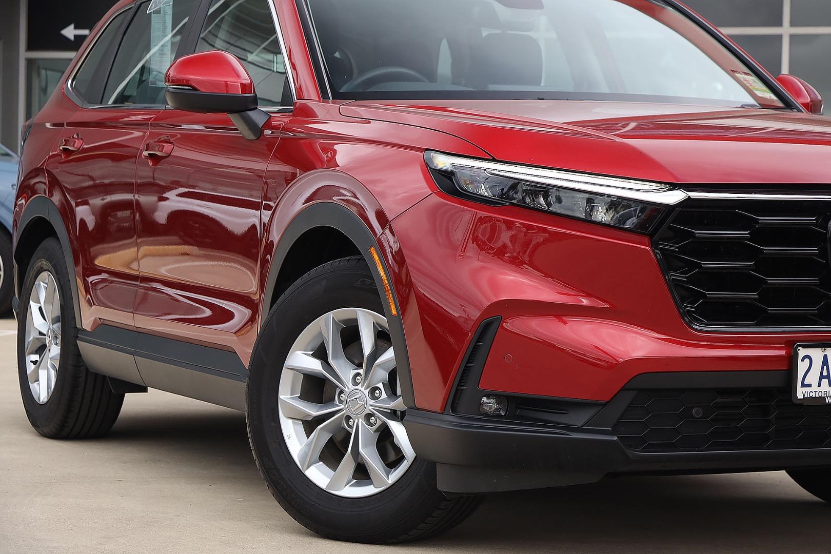 2023 HONDA CR-V MY22 VTi X (2WD) 5 SEATS CONTINUOUS VARIABLE 4D WAGON