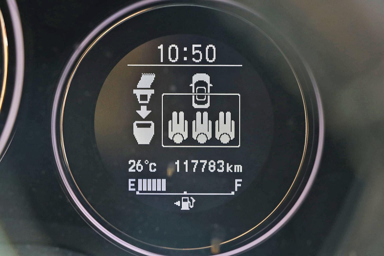 2020 HONDA HR-V MY20 VTi-S CONTINUOUS VARIABLE 4D WAGON