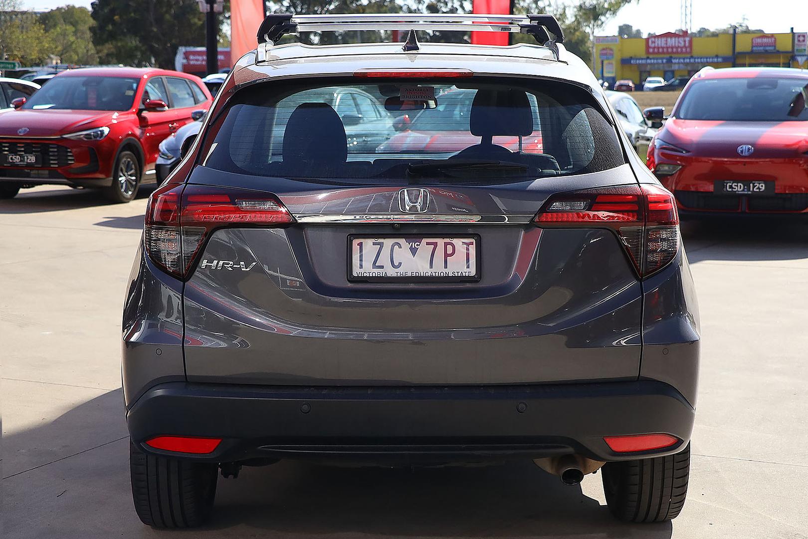 2020 HONDA HR-V MY20 VTi-S CONTINUOUS VARIABLE 4D WAGON