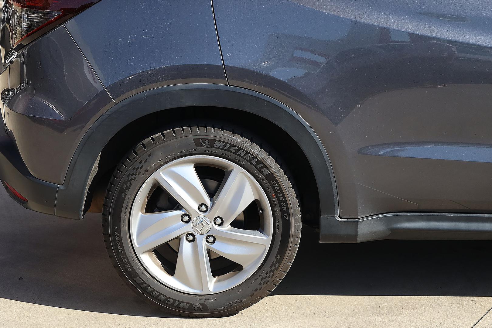 2020 HONDA HR-V MY20 VTi-S CONTINUOUS VARIABLE 4D WAGON