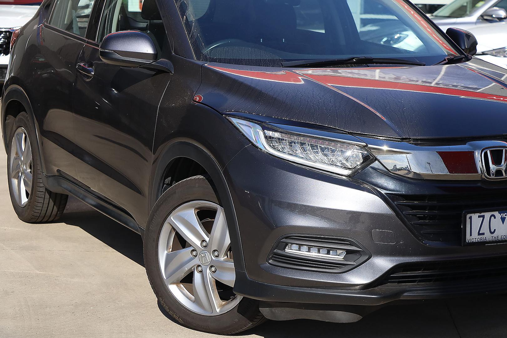 2020 HONDA HR-V MY20 VTi-S CONTINUOUS VARIABLE 4D WAGON