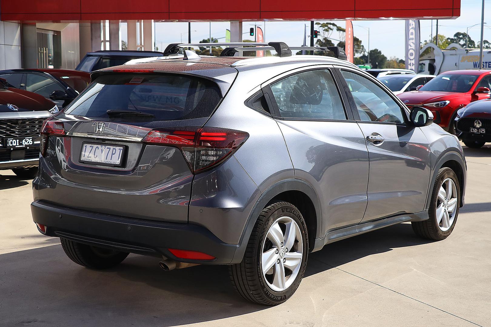2020 HONDA HR-V MY20 VTi-S CONTINUOUS VARIABLE 4D WAGON