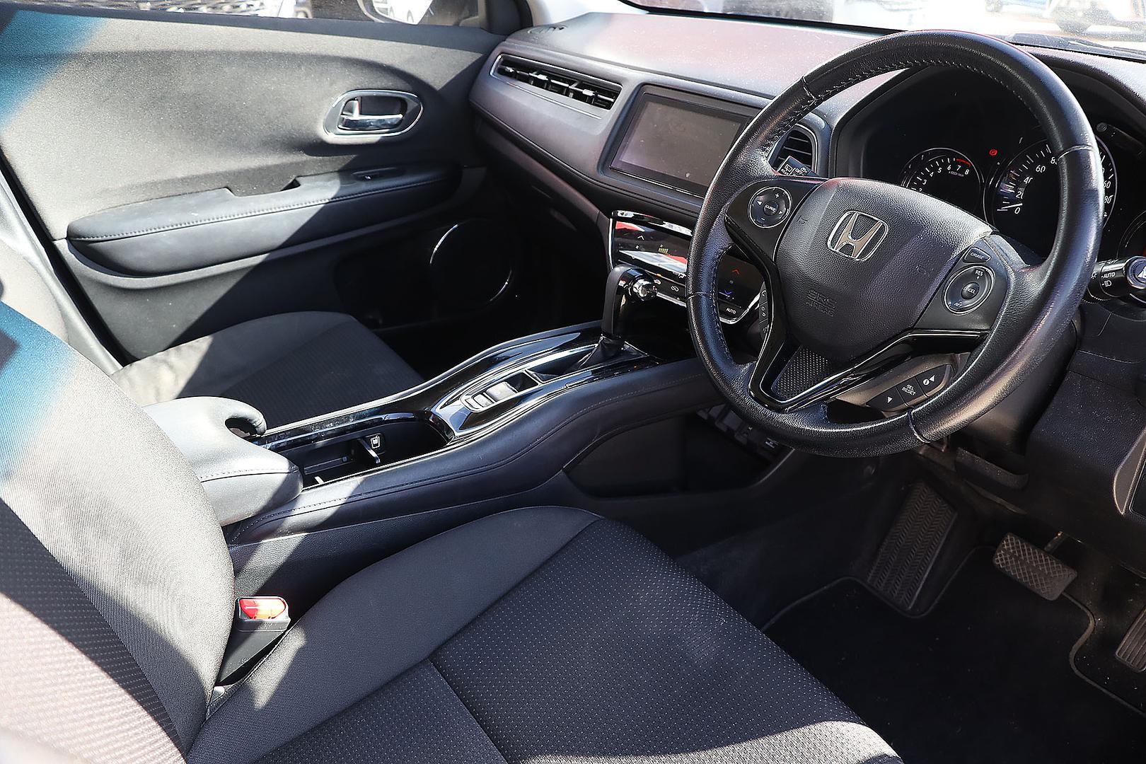 2020 HONDA HR-V MY20 VTi-S CONTINUOUS VARIABLE 4D WAGON