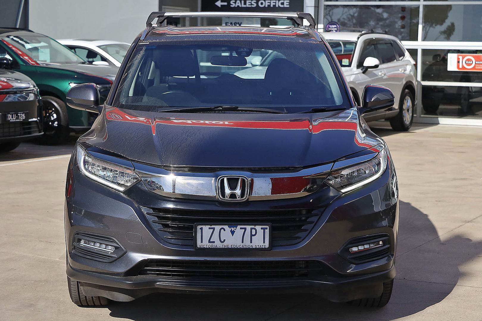 2020 HONDA HR-V MY20 VTi-S CONTINUOUS VARIABLE 4D WAGON