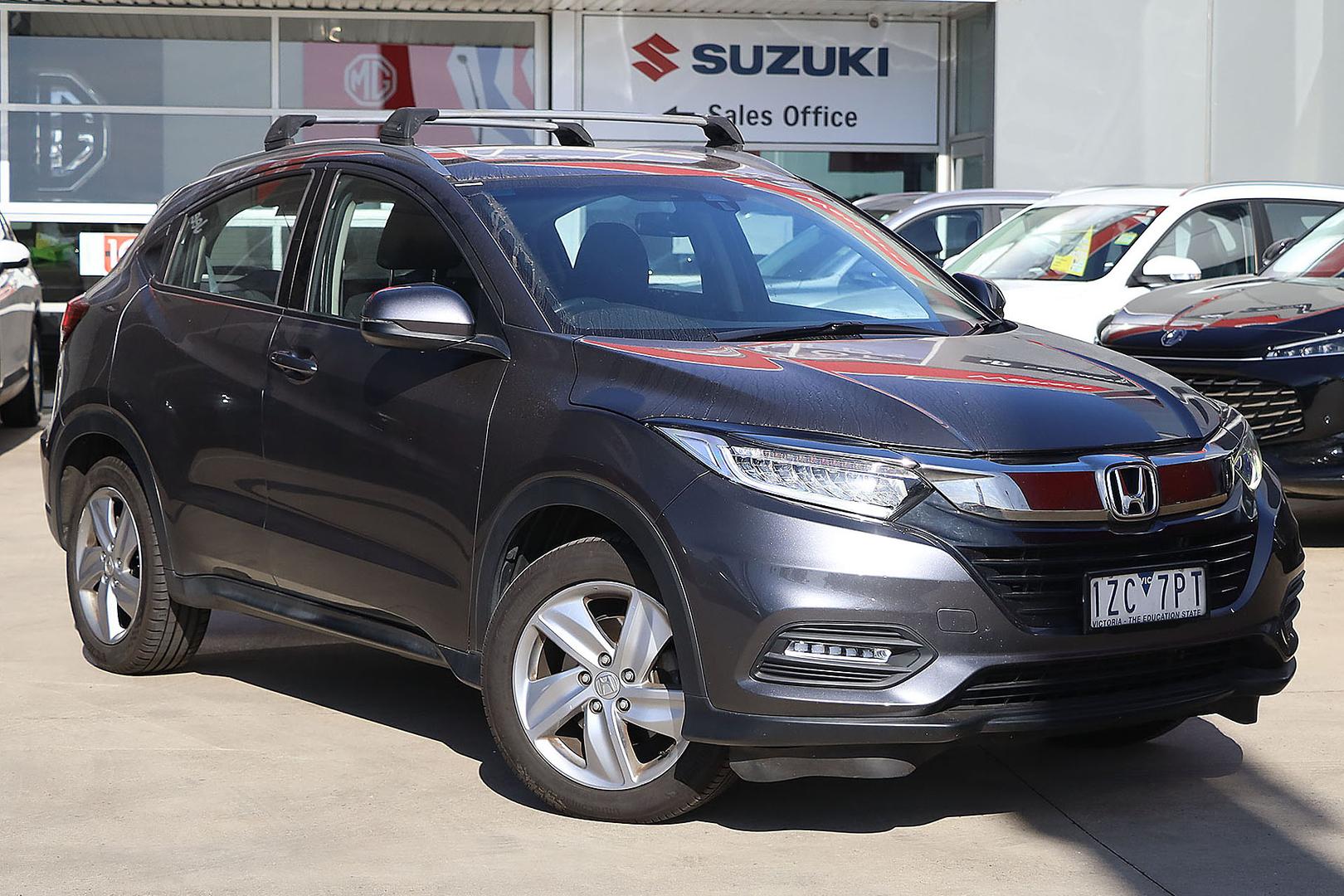 2020 HONDA HR-V MY20 VTi-S CONTINUOUS VARIABLE 4D WAGON
