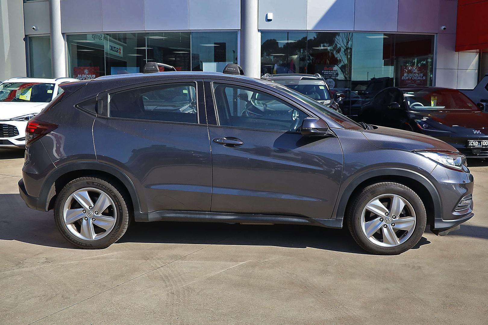 2020 HONDA HR-V MY20 VTi-S CONTINUOUS VARIABLE 4D WAGON