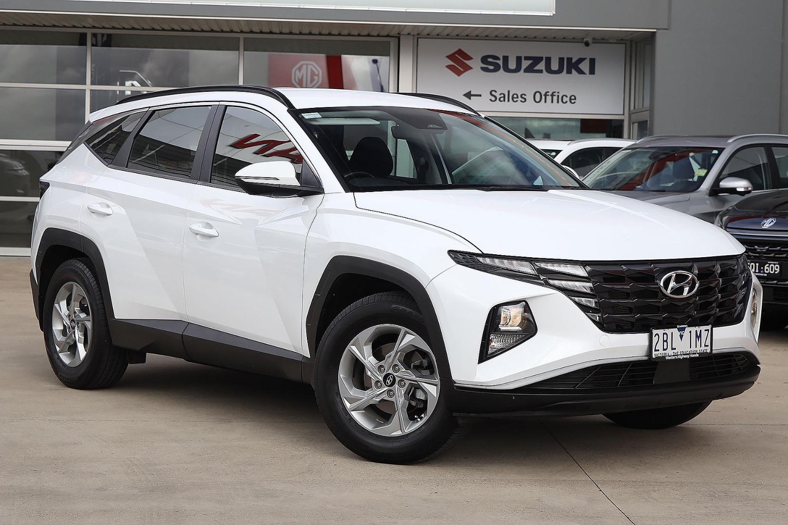 2021 HYUNDAI TUCSON NX4.V1 MY22 (FWD) 6 SP AUTOMATIC 4D WAGON