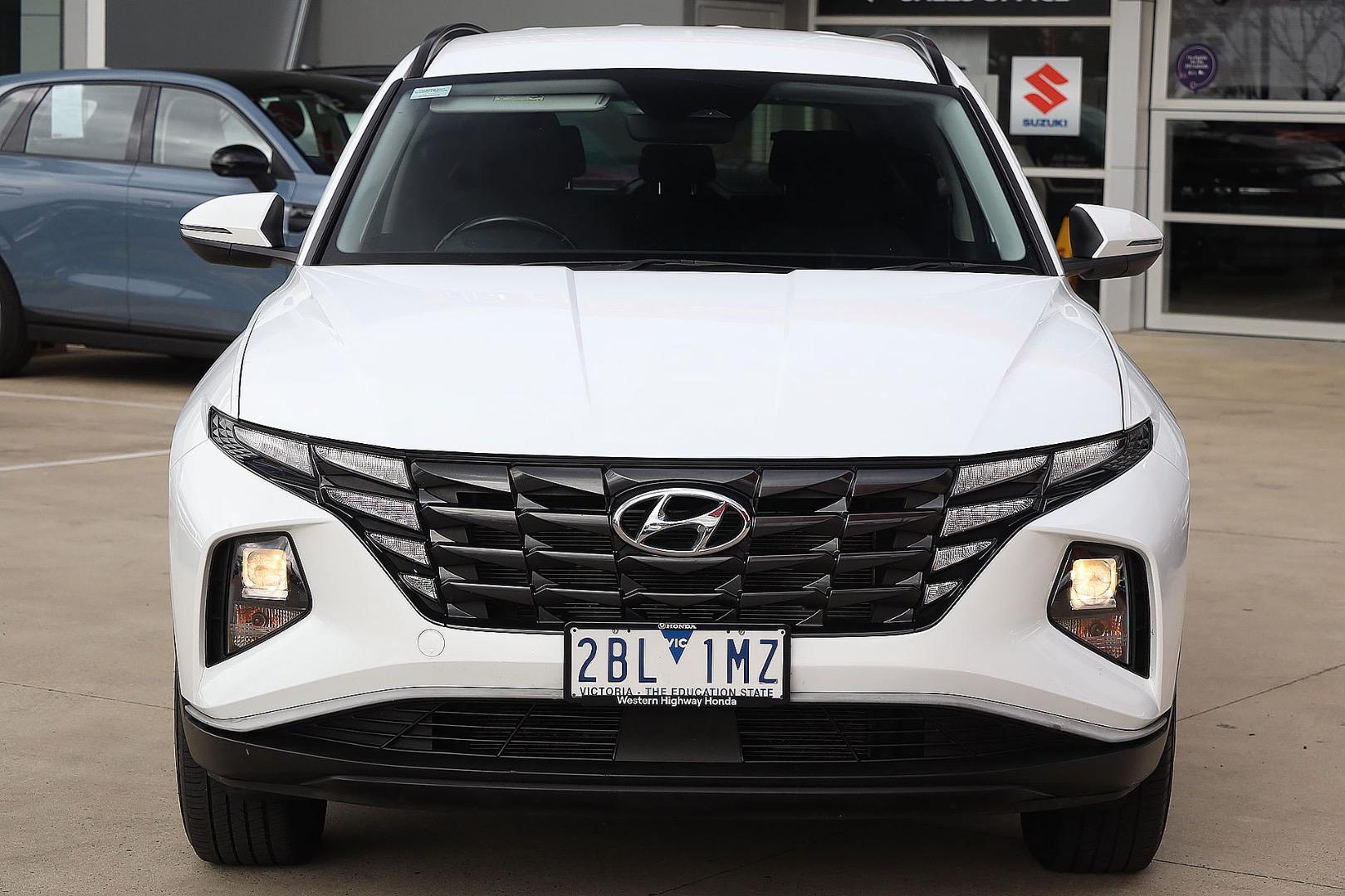 2021 HYUNDAI TUCSON NX4.V1 MY22 (FWD) 6 SP AUTOMATIC 4D WAGON