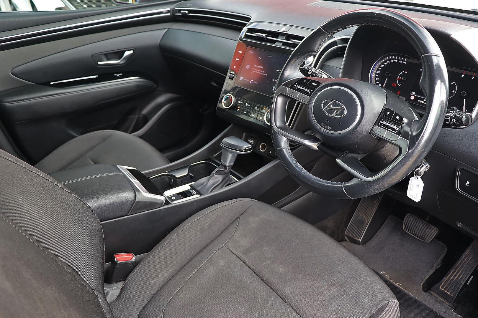 2021 HYUNDAI TUCSON NX4.V1 MY22 (FWD) 6 SP AUTOMATIC 4D WAGON