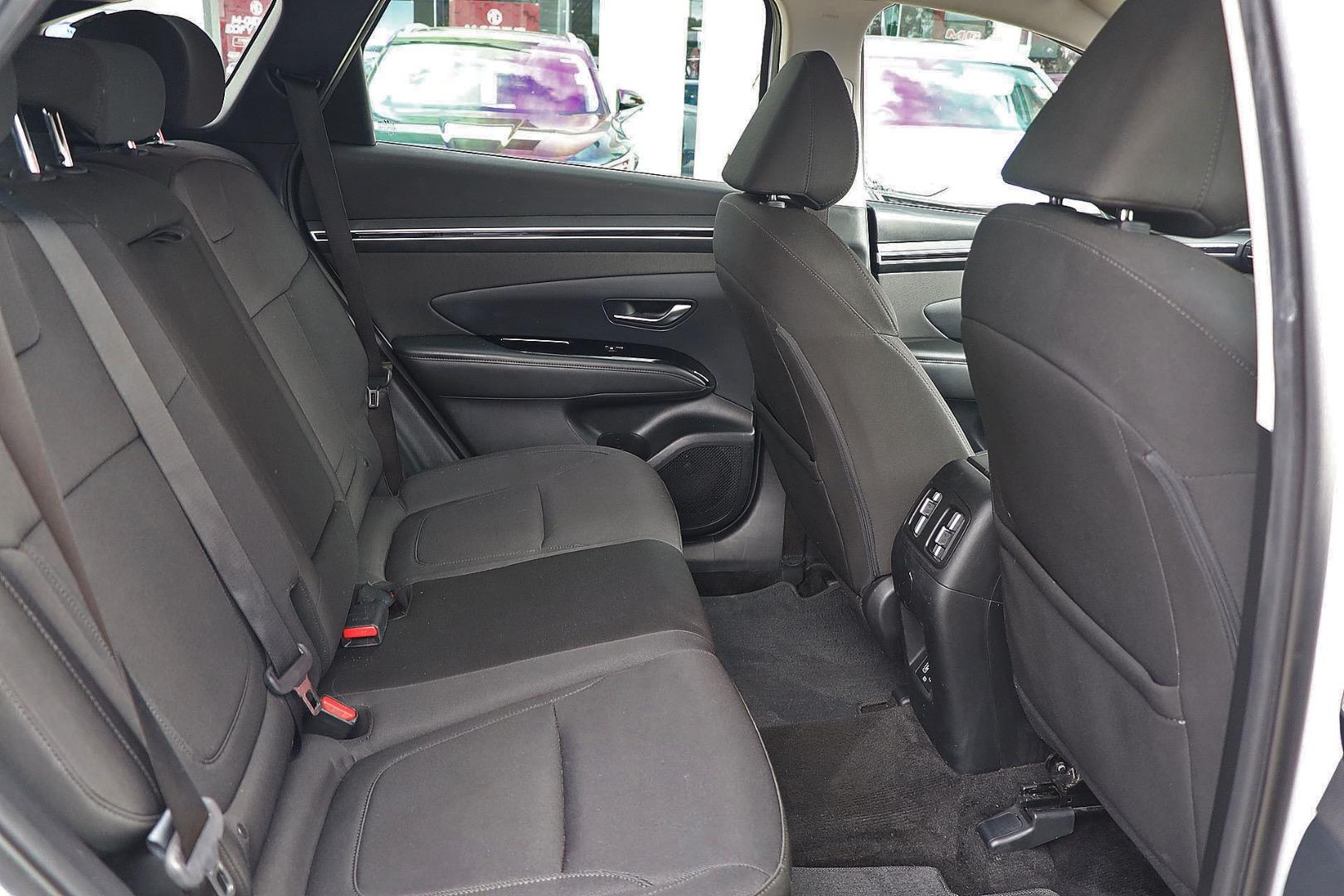 2021 HYUNDAI TUCSON NX4.V1 MY22 (FWD) 6 SP AUTOMATIC 4D WAGON