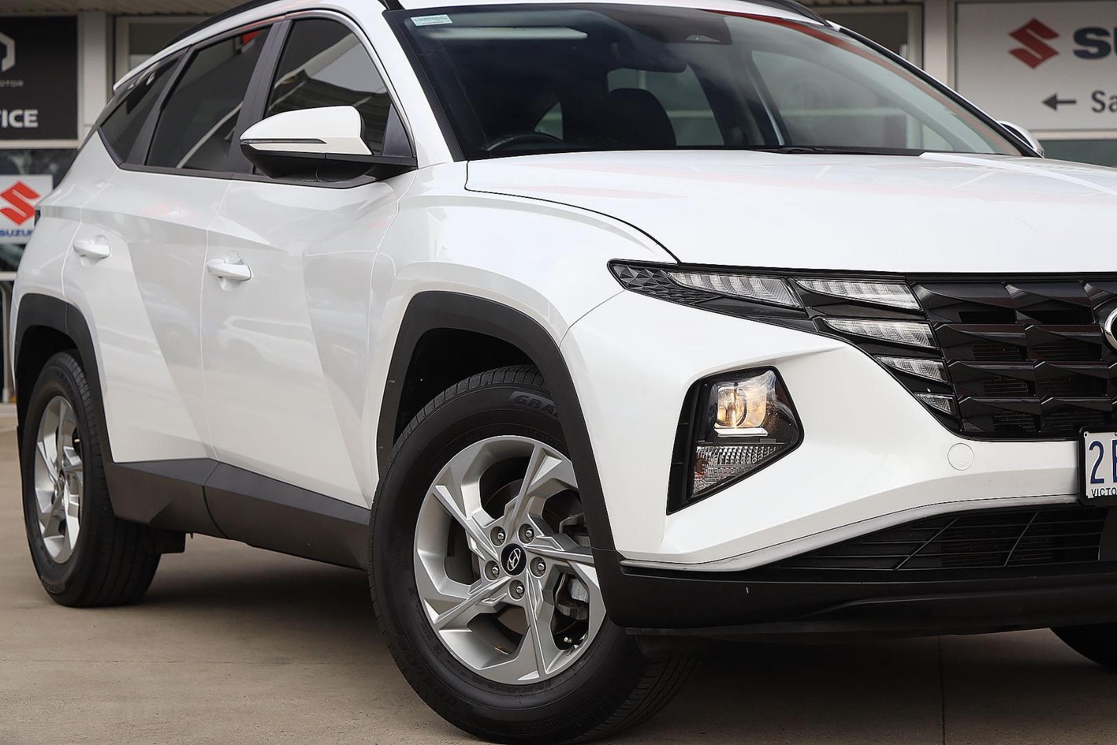 2021 HYUNDAI TUCSON NX4.V1 MY22 (FWD) 6 SP AUTOMATIC 4D WAGON