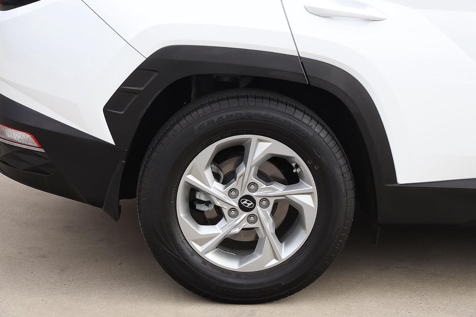 2021 HYUNDAI TUCSON NX4.V1 MY22 (FWD) 6 SP AUTOMATIC 4D WAGON