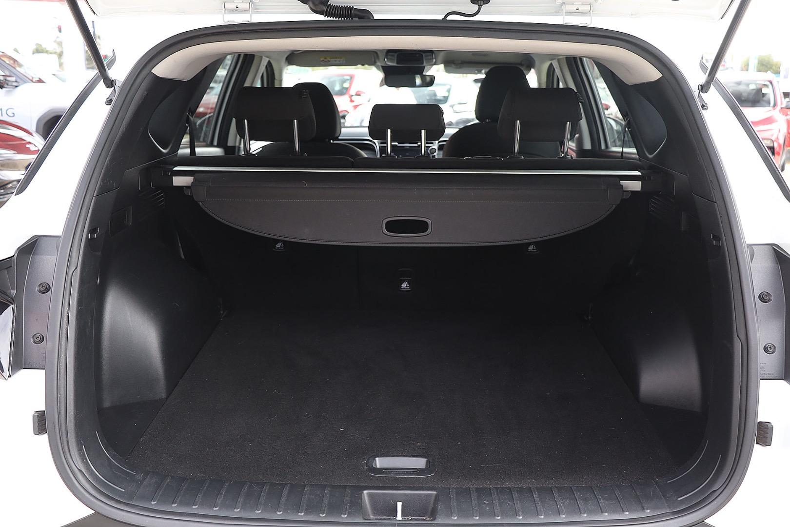 2021 HYUNDAI TUCSON NX4.V1 MY22 (FWD) 6 SP AUTOMATIC 4D WAGON