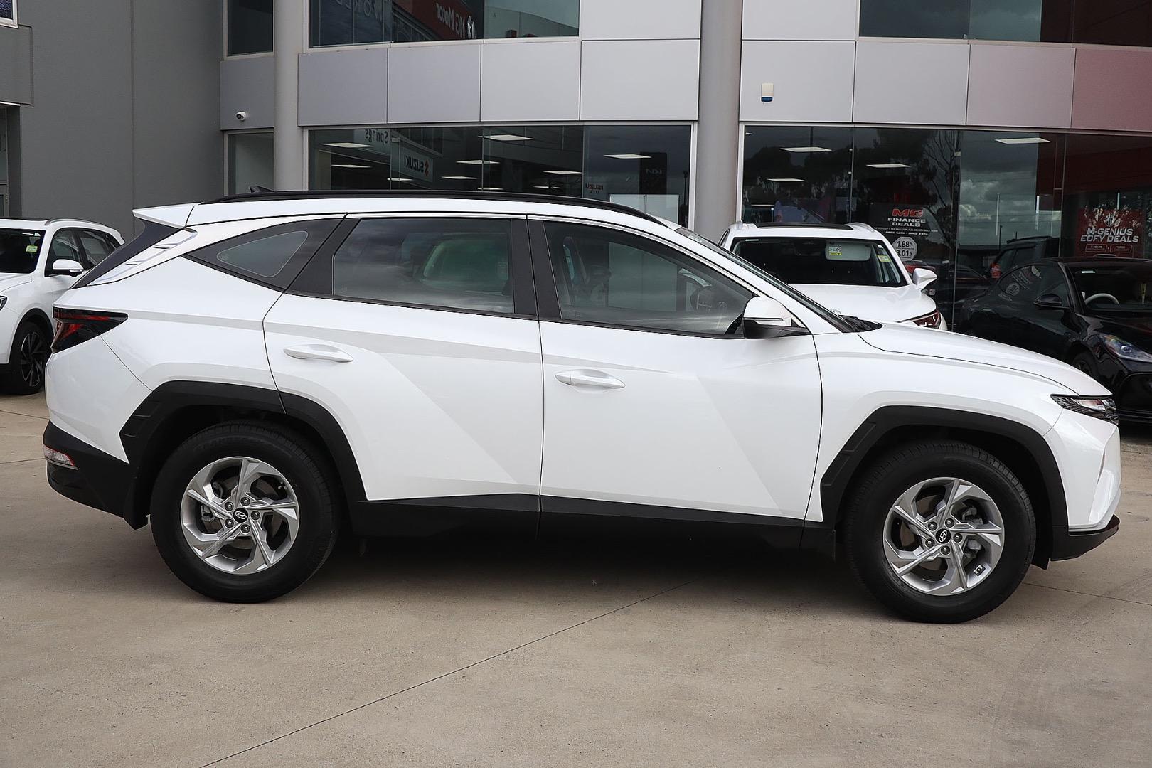 2021 HYUNDAI TUCSON NX4.V1 MY22 (FWD) 6 SP AUTOMATIC 4D WAGON