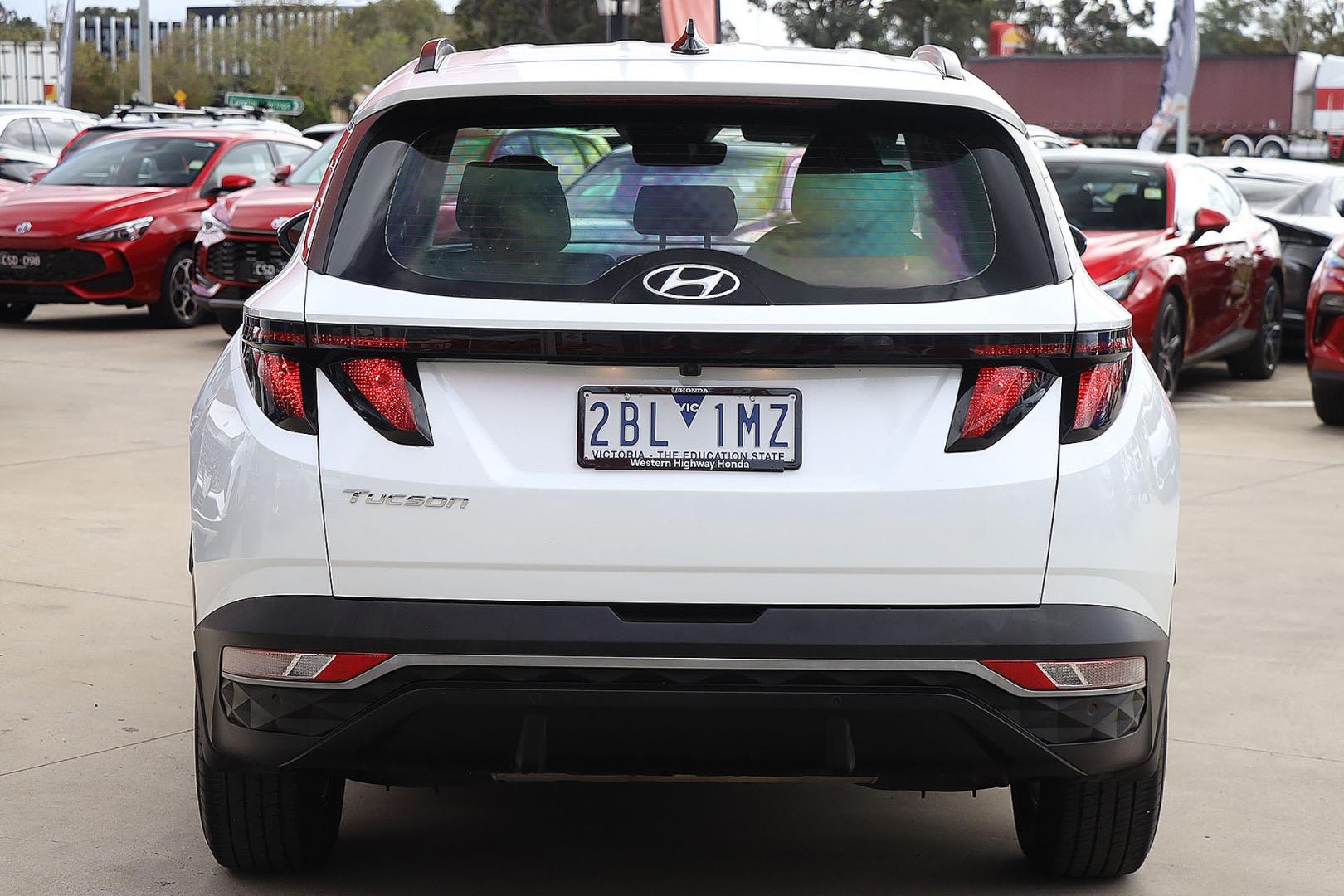 2021 HYUNDAI TUCSON NX4.V1 MY22 (FWD) 6 SP AUTOMATIC 4D WAGON