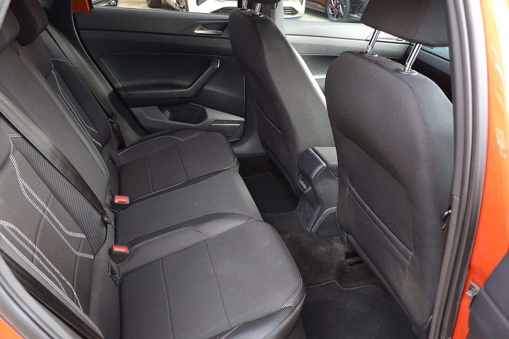 2019 VOLKSWAGEN POLO AW MY20 85TSI STYLE 7 SP AUTO DIRECT SHIFT 5D HATCHBACK