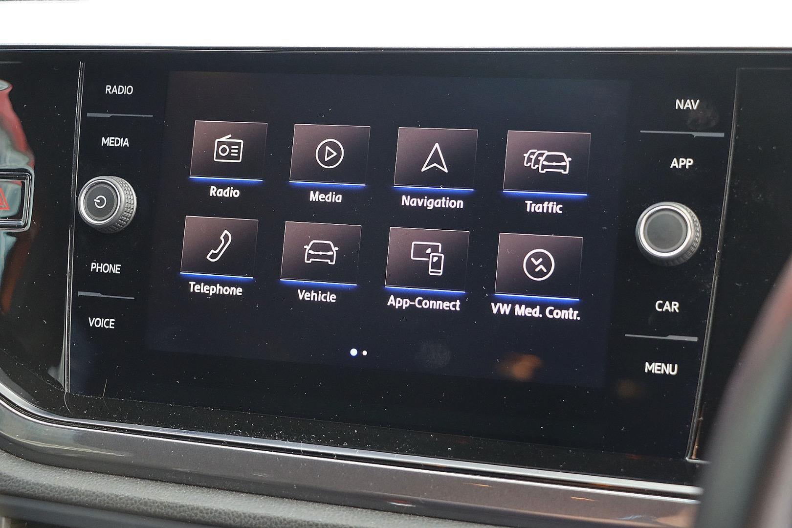 2019 VOLKSWAGEN POLO AW MY20 85TSI STYLE 7 SP AUTO DIRECT SHIFT 5D HATCHBACK