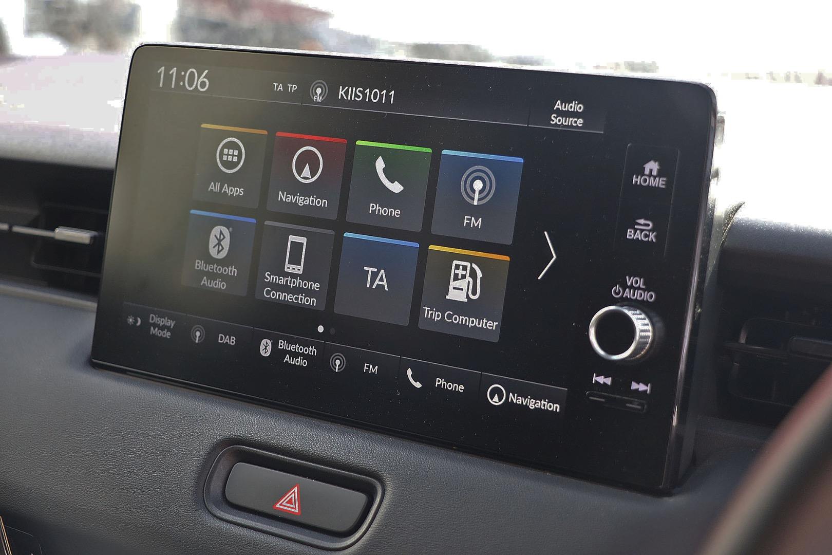2024 HONDA HR-V MY22 e:HEV L ELECTRONIC CVT 4D WAGON