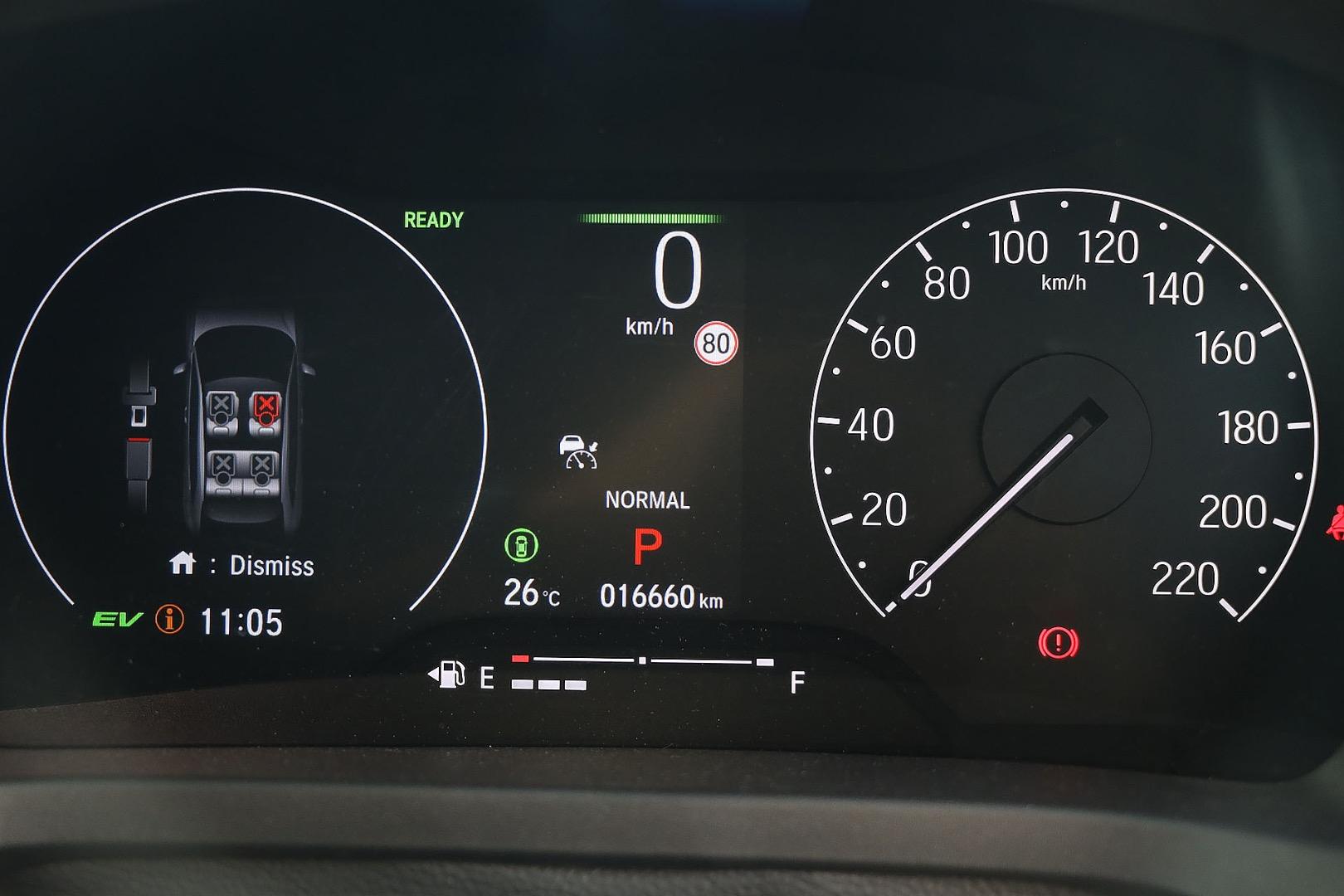 2024 HONDA HR-V MY22 e:HEV L ELECTRONIC CVT 4D WAGON