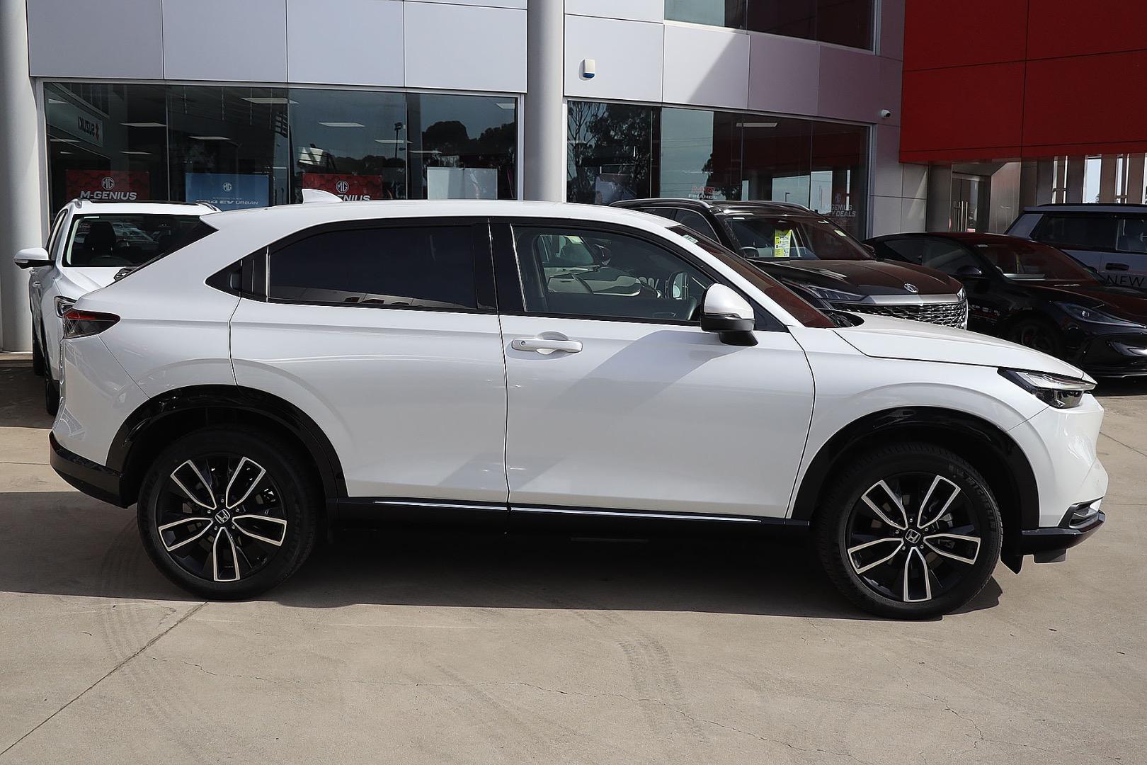 2024 HONDA HR-V MY22 e:HEV L ELECTRONIC CVT 4D WAGON