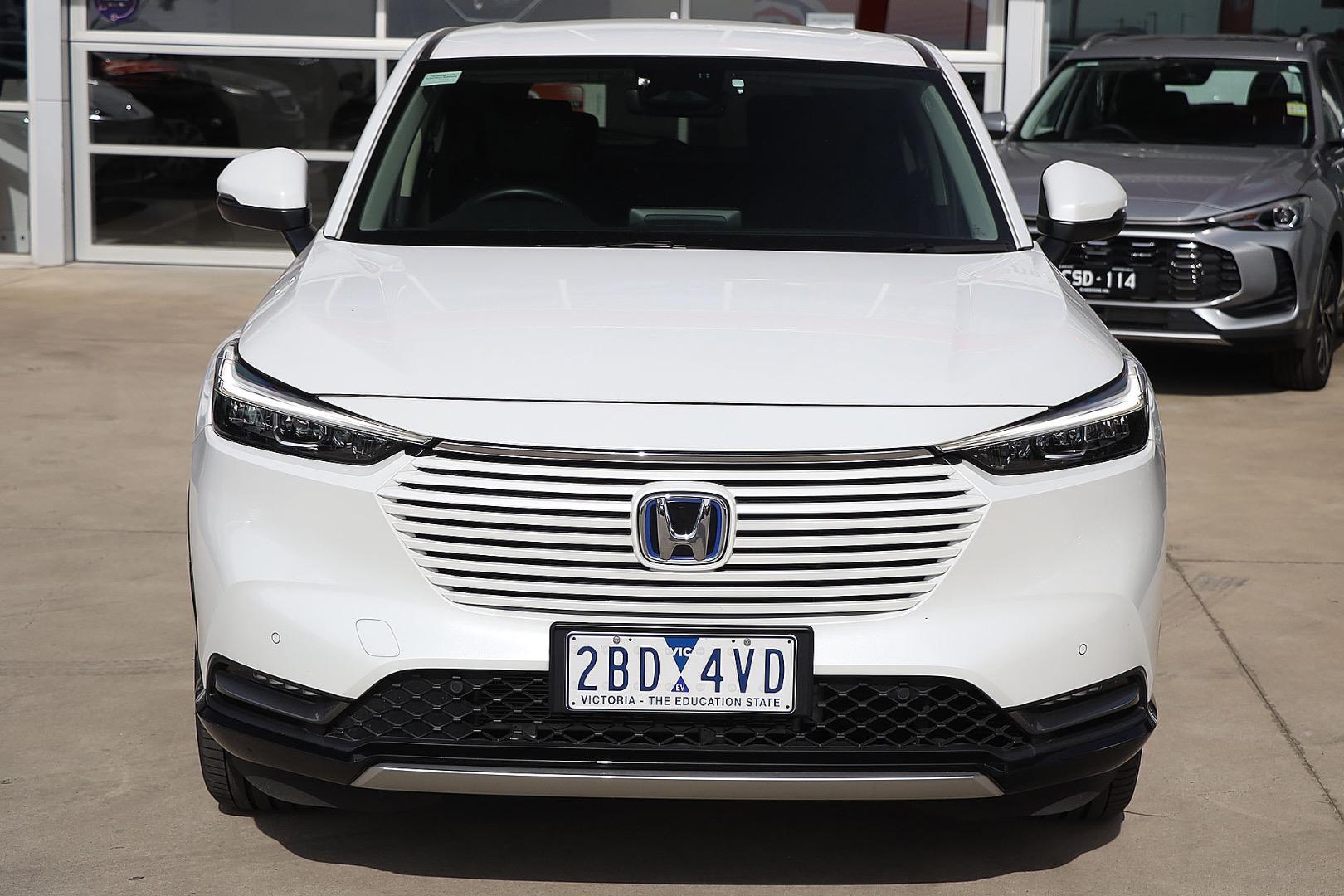 2024 HONDA HR-V MY22 e:HEV L ELECTRONIC CVT 4D WAGON