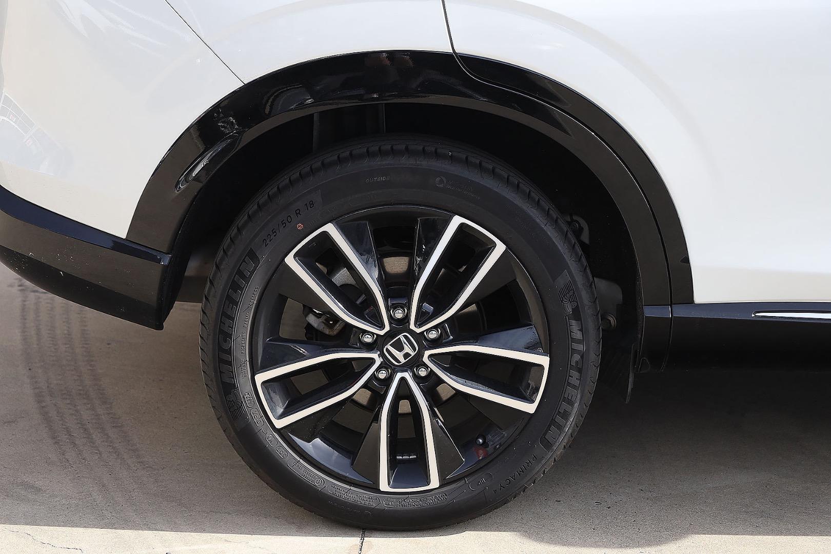 2024 HONDA HR-V MY22 e:HEV L ELECTRONIC CVT 4D WAGON