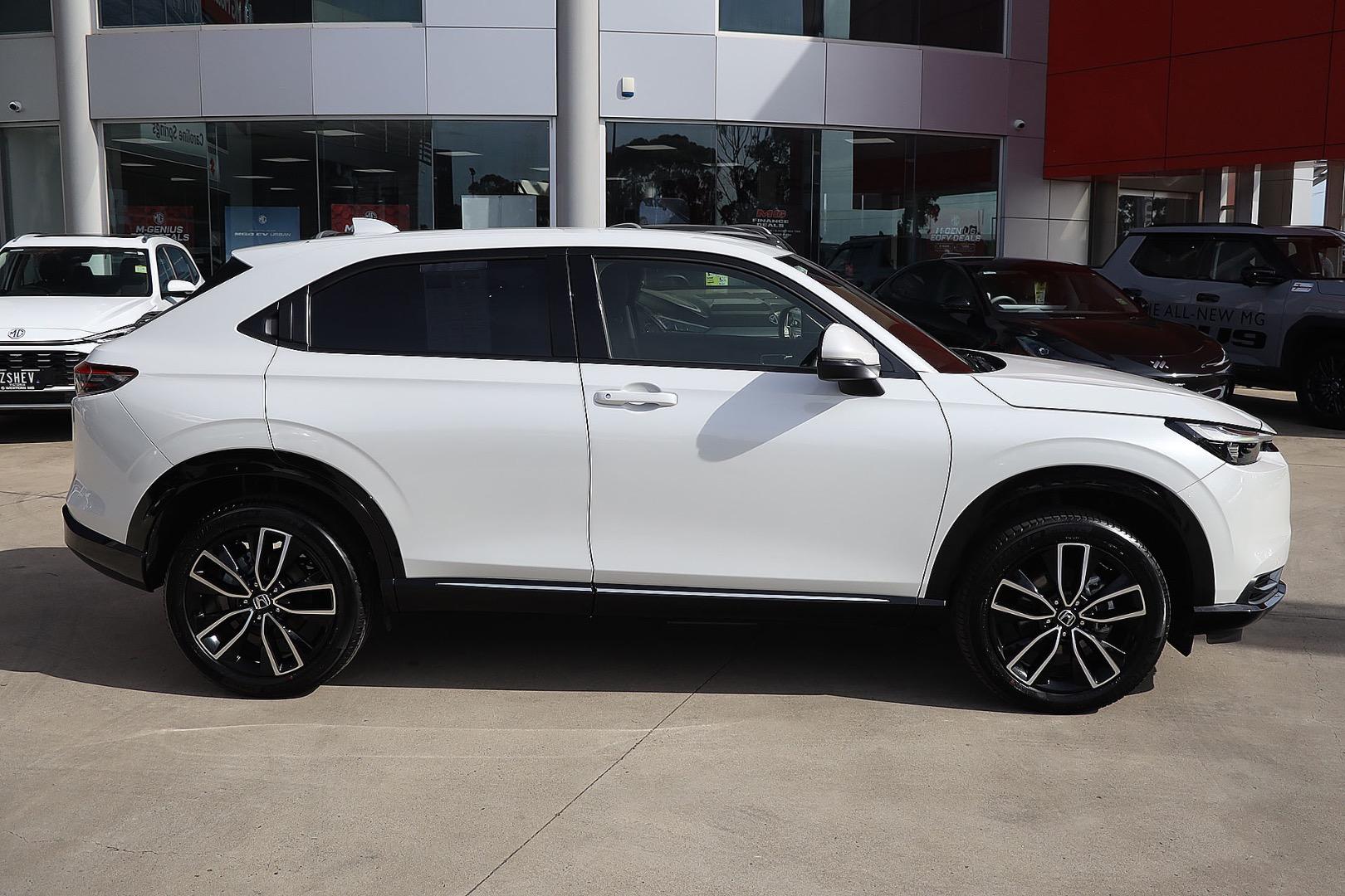 2024 HONDA HR-V MY25 e:HEV X ELECTRONIC CVT 4D WAGON