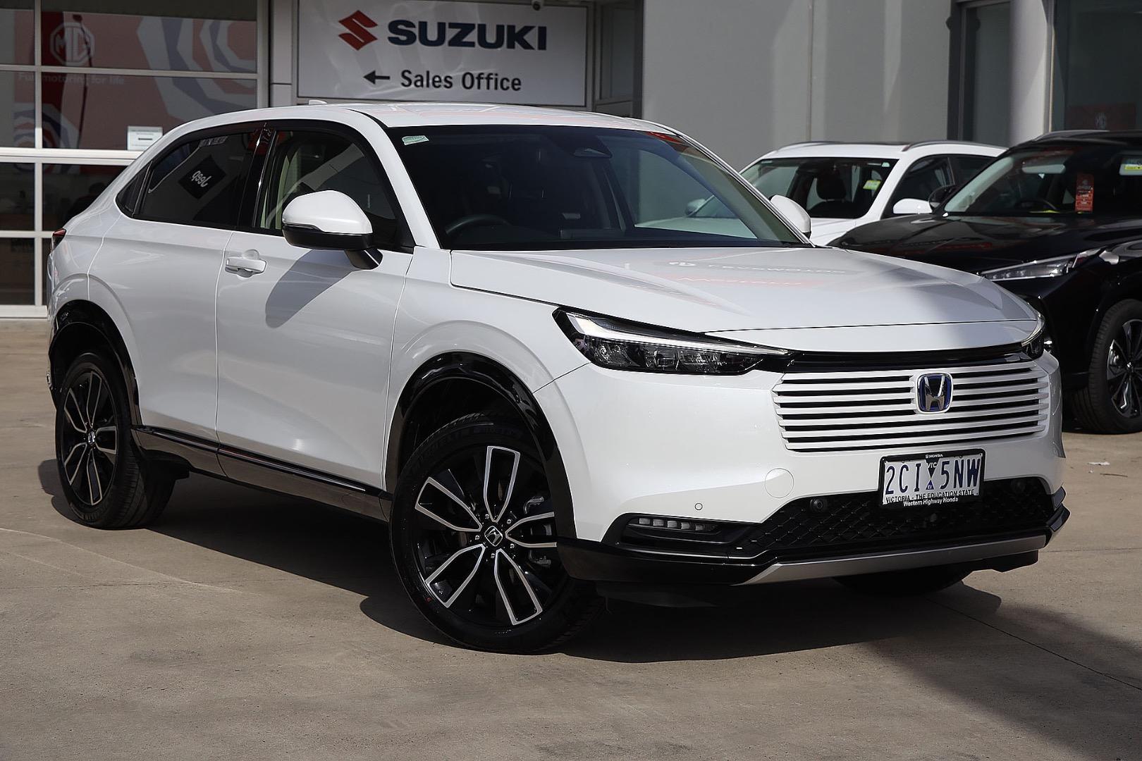 2024 HONDA HR-V MY25 e:HEV X ELECTRONIC CVT 4D WAGON