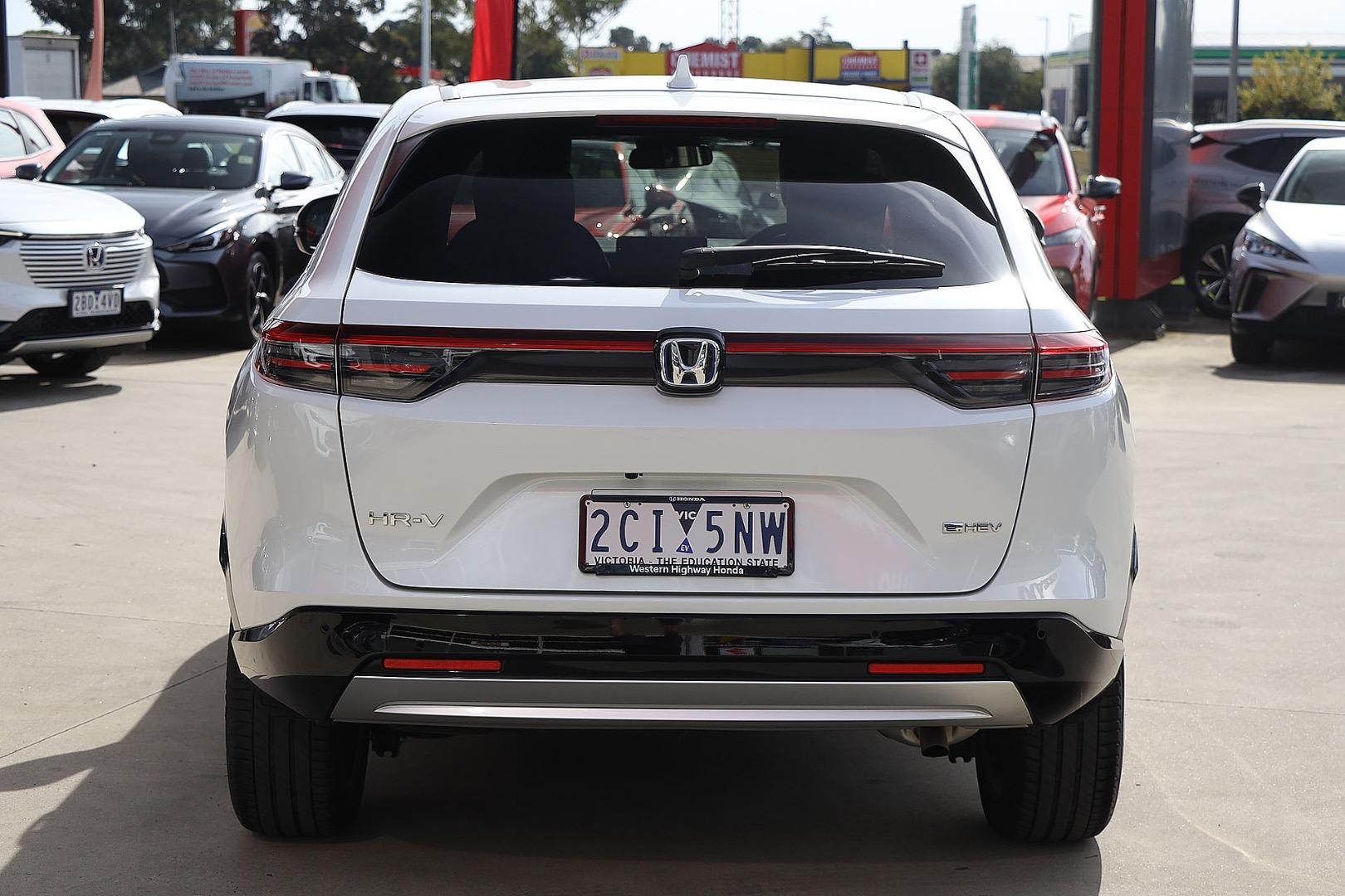 2024 HONDA HR-V MY25 e:HEV X ELECTRONIC CVT 4D WAGON