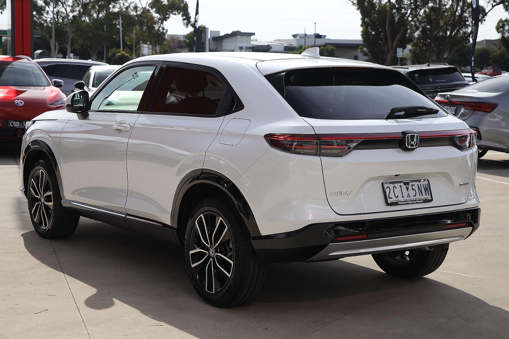 2024 HONDA HR-V MY25 e:HEV X ELECTRONIC CVT 4D WAGON