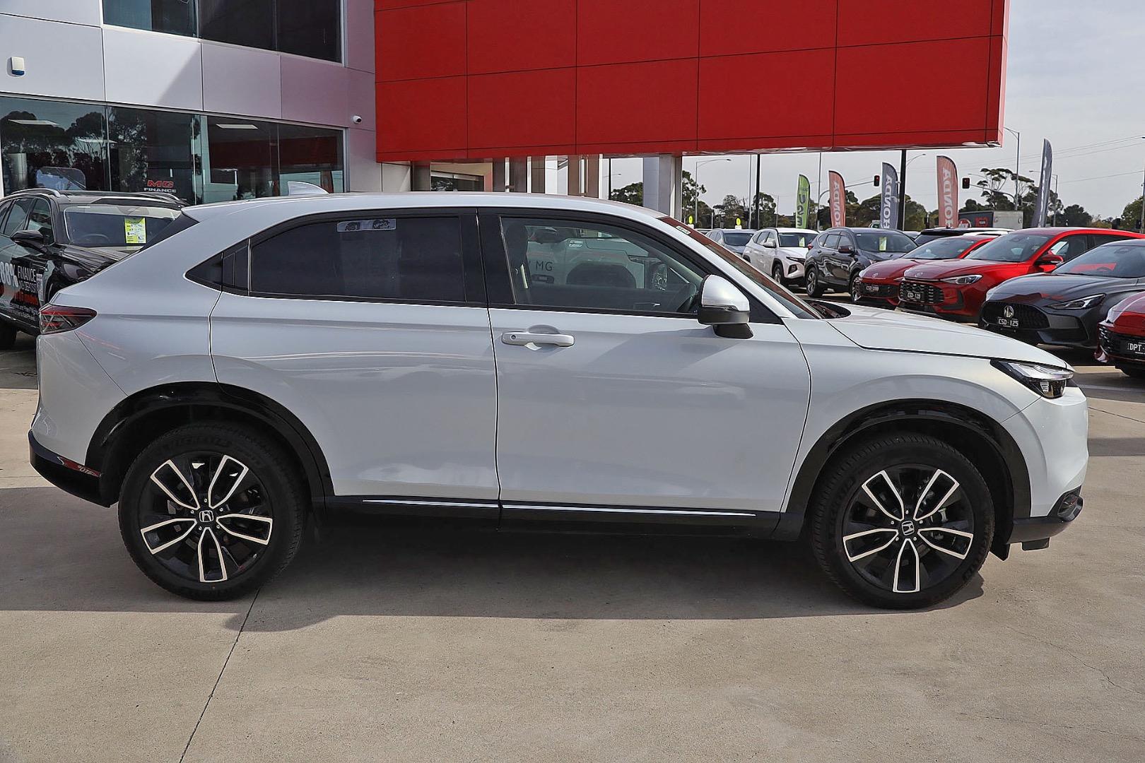 2025 HONDA HR-V MY25 E:HEV X ELECTRONIC CVT 4D WAGON
