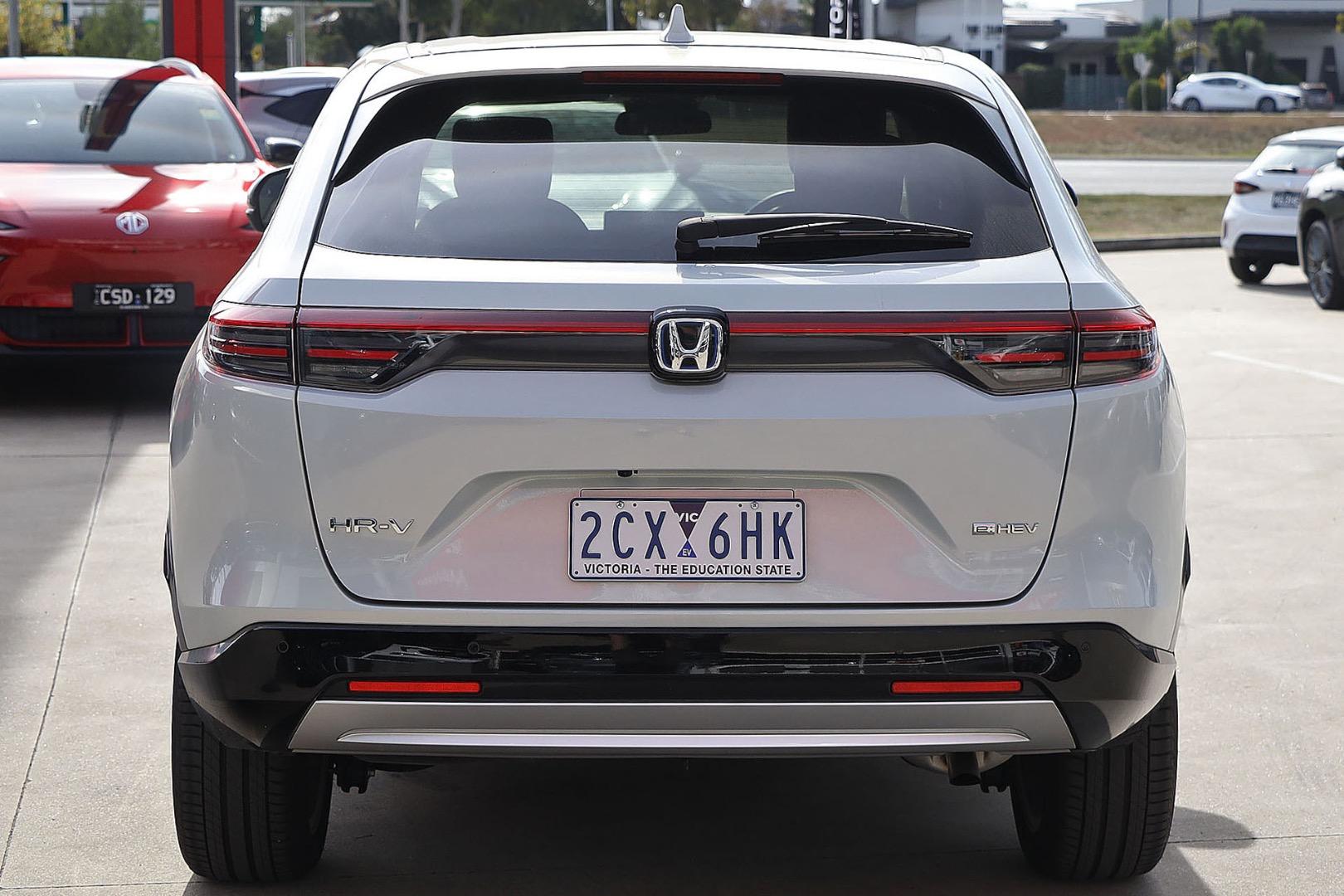 2025 HONDA HR-V MY25 E:HEV X ELECTRONIC CVT 4D WAGON