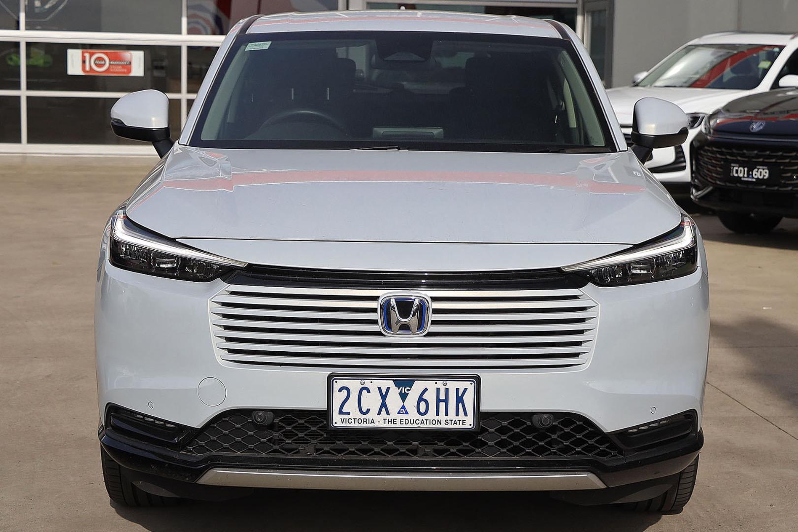 2025 HONDA HR-V MY25 E:HEV X ELECTRONIC CVT 4D WAGON