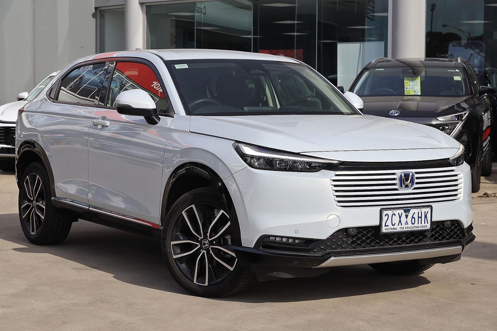 2025 HONDA HR-V MY25 E:HEV X ELECTRONIC CVT 4D WAGON