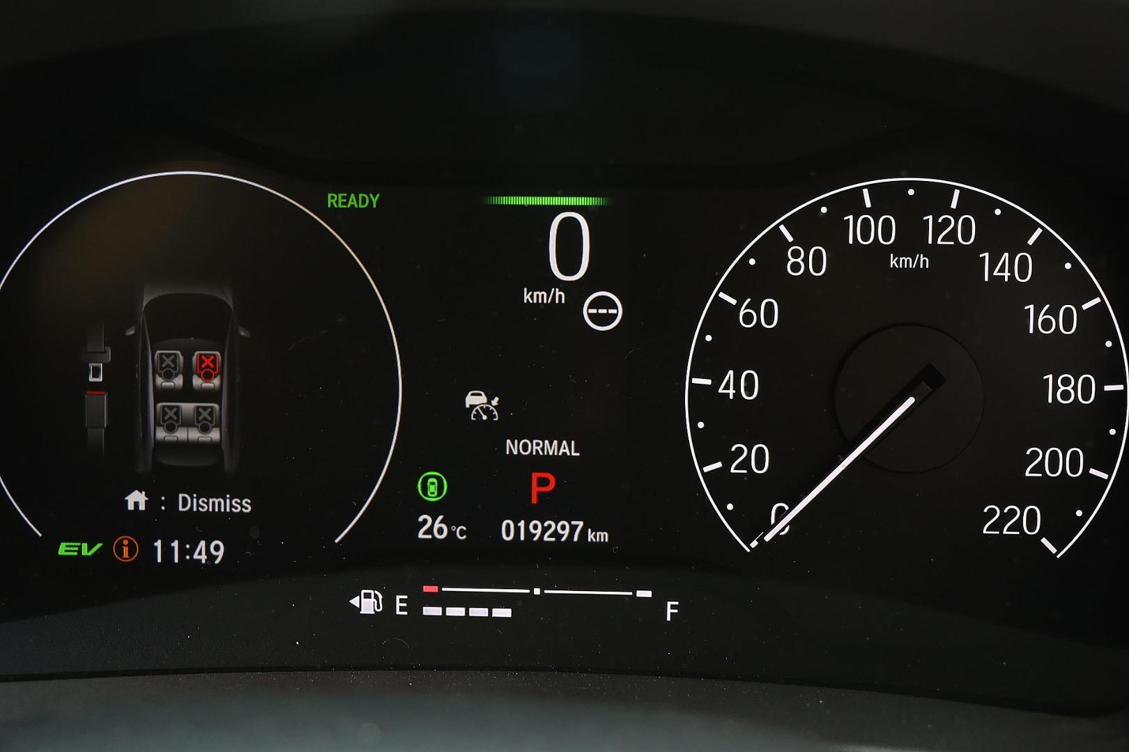 2025 HONDA HR-V MY25 E:HEV X ELECTRONIC CVT 4D WAGON
