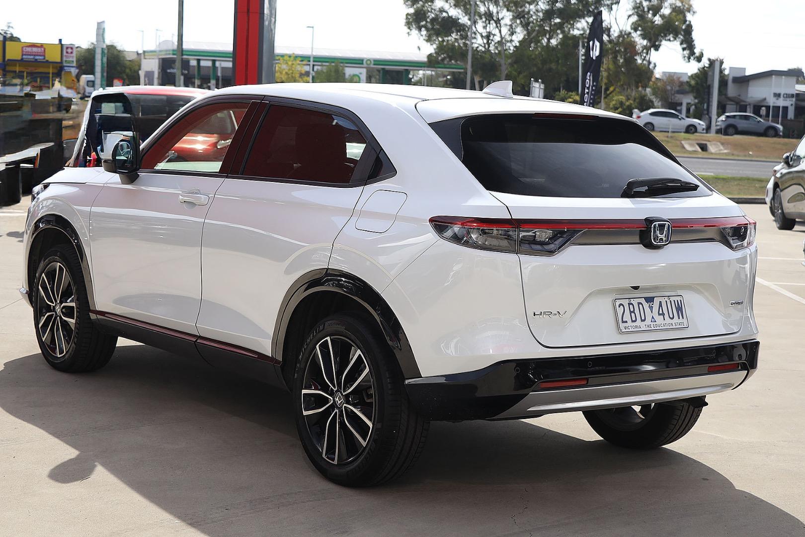 2024 HONDA HR-V MY22 e:HEV L ELECTRONIC CVT 4D WAGON