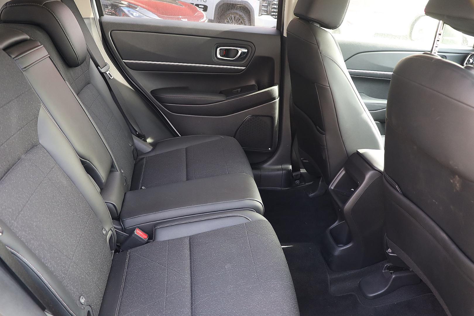 2024 HONDA HR-V MY22 e:HEV L ELECTRONIC CVT 4D WAGON